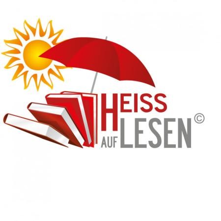 Logo der Aktion - Bücher unterm Sonnenschirm